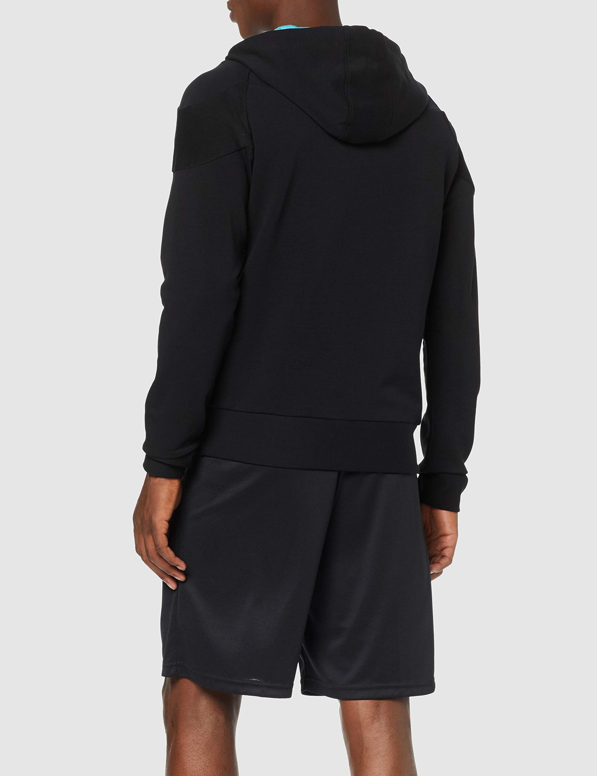 arena-m-gym-hooded-f-z-jacket-giacca-con-cappuccio-uomo image 4
