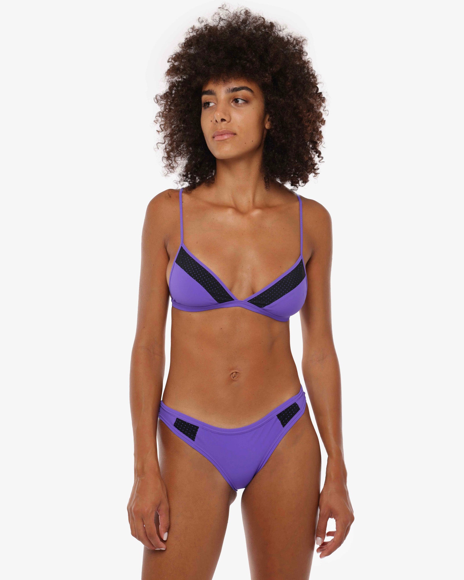 jaked-slip-miami-donna-costume-da-bagno-intero-con-inserti-in-contrasto image 8