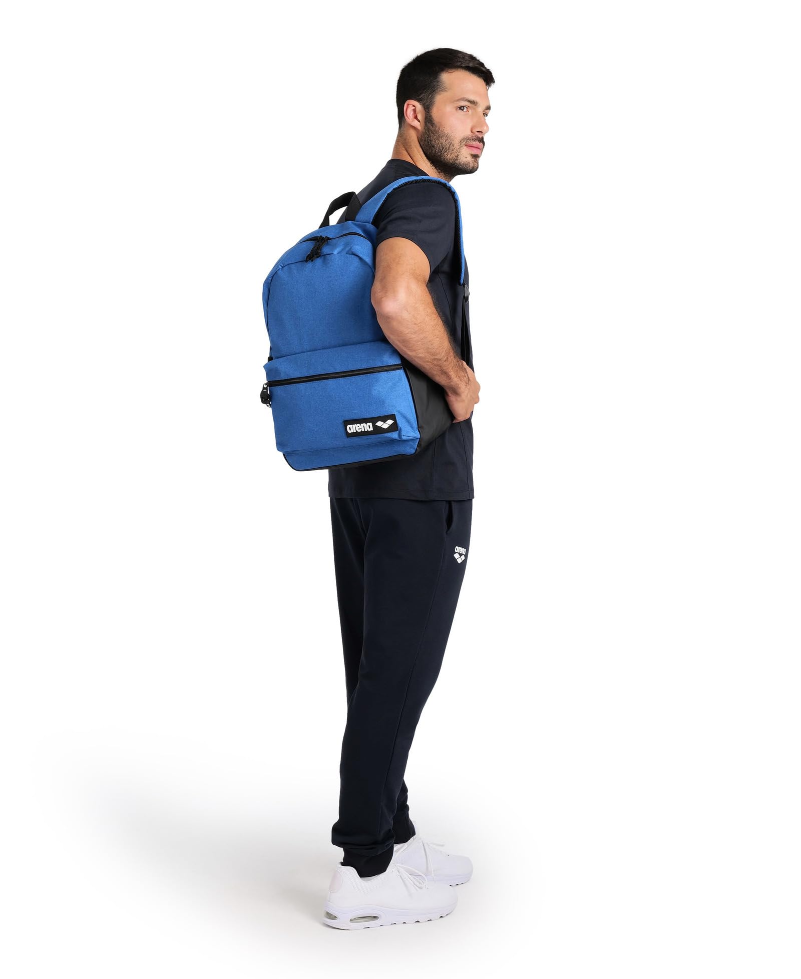 arena-team-zaino-sportivo-30-litri-unisex-con-scomparto-laptop-e-sacca-da-nuoto image 3