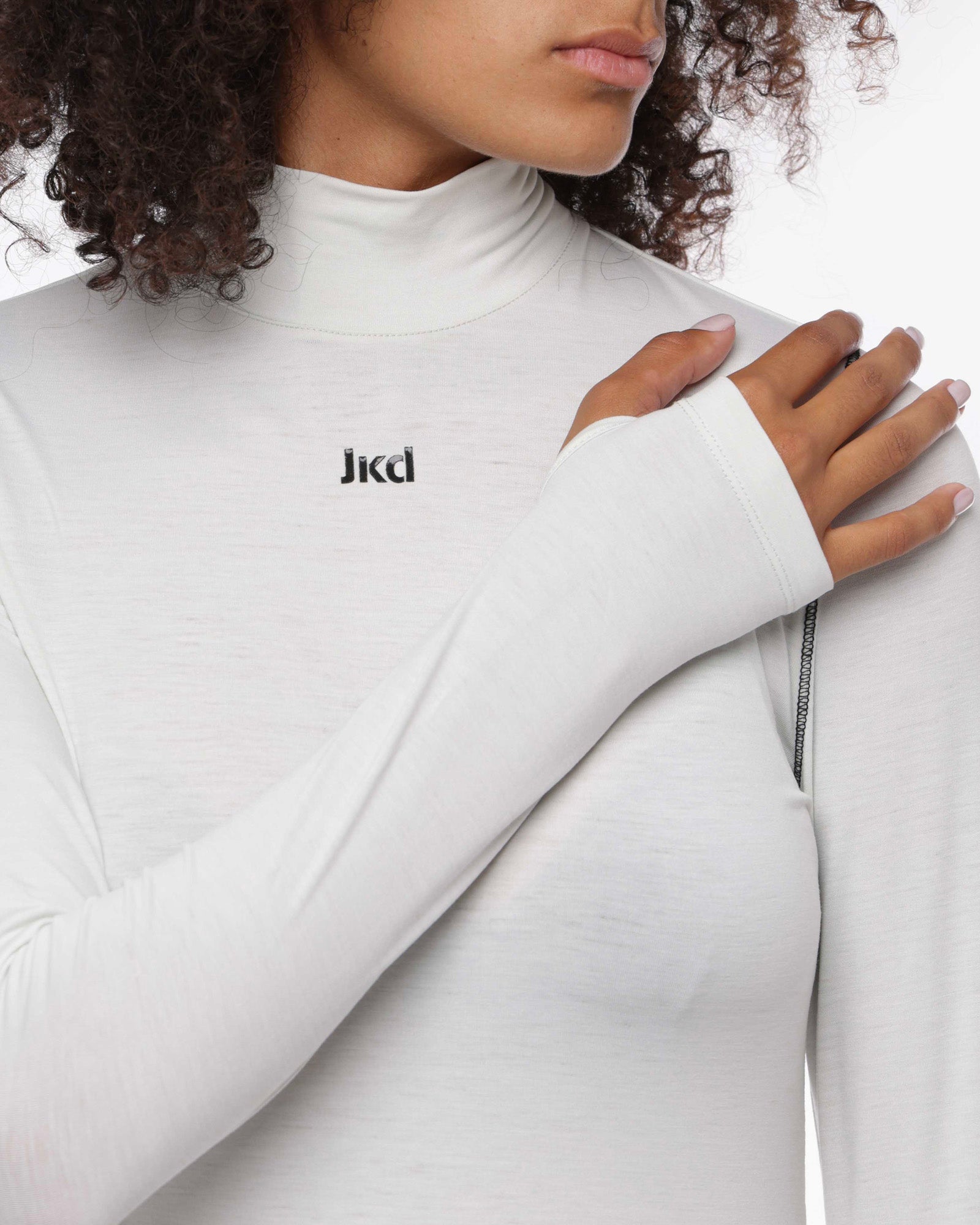 jaked-sportswear-manta-ray-t-shirt-a-manica-lunga-donna-maglia-tecnica-traspiran image 7