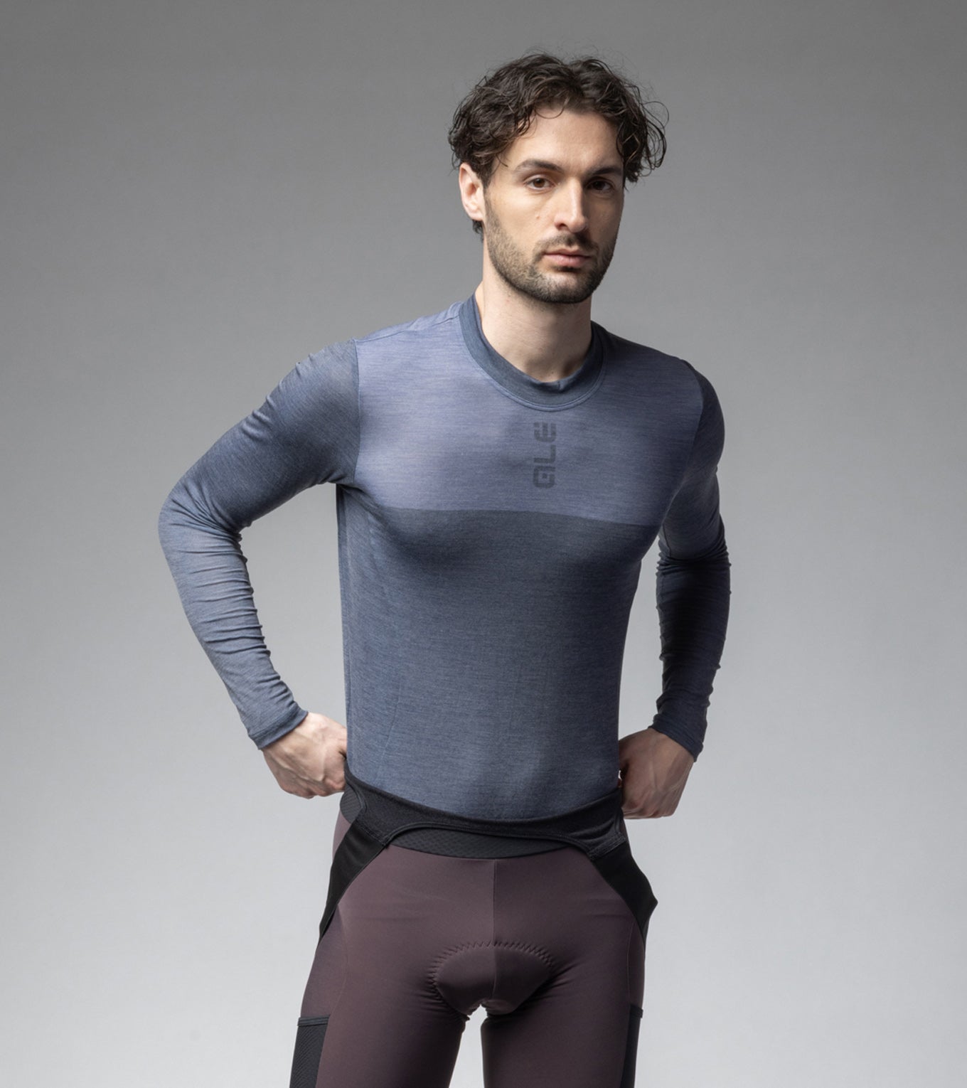 al-cycling-sottomaglia-manica-lunga-uomo-impatto-termoregolatrice-e-anti-odore image 5