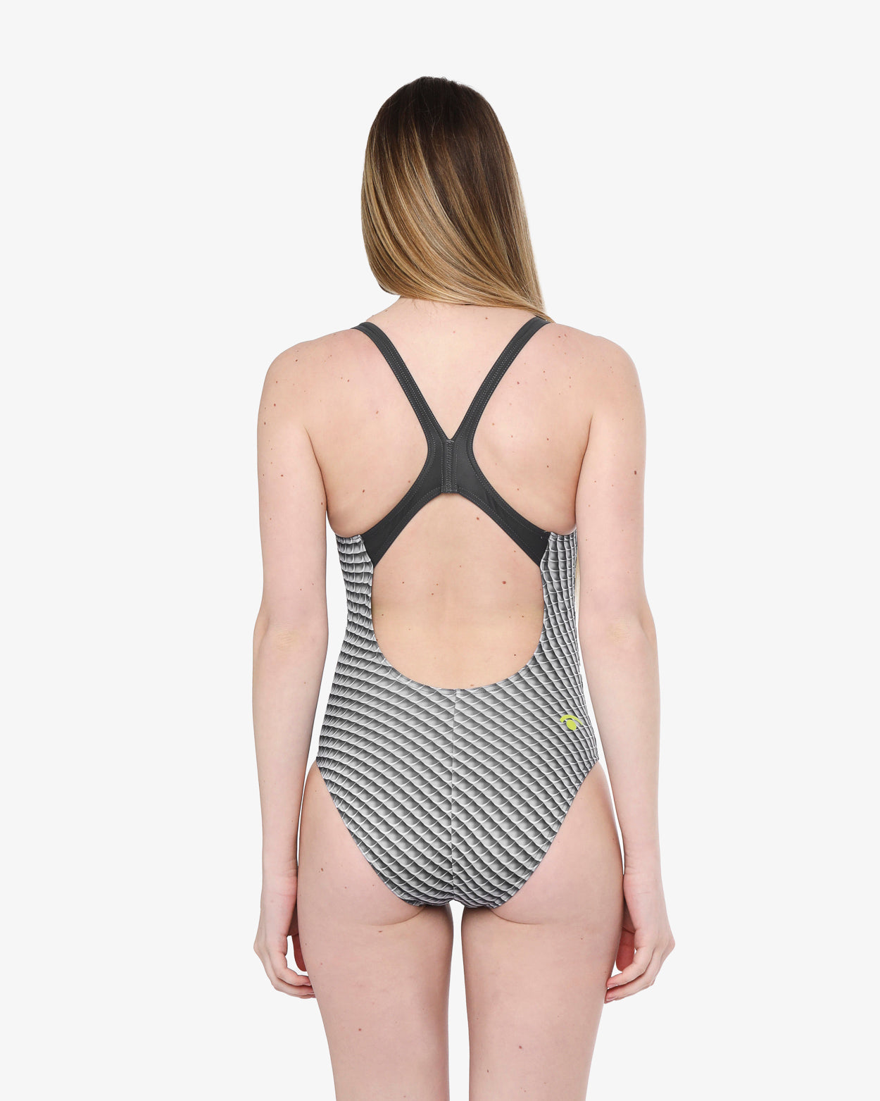 jaked-flake-costume-da-piscina-donna-resistente-al-cloro-compressione-collezione image 8