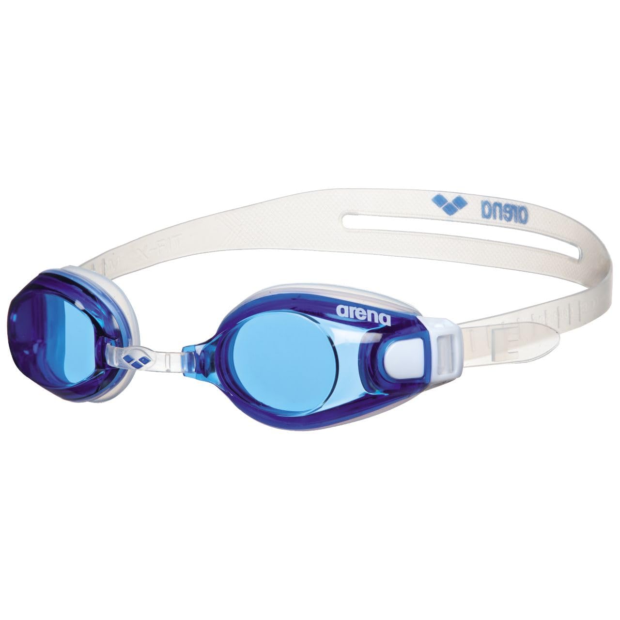 arena-zoom-x-fit-occhialini-da-nuoto-unisex-adulto-con-lenti-ampie-anti-appannam image 6