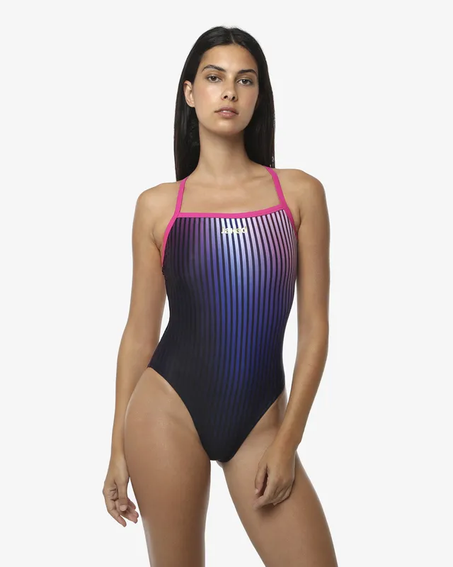costume-da-bagno-intero-olimpionico-spallina-st-radiant-jaked-donna-resistente-a image 1