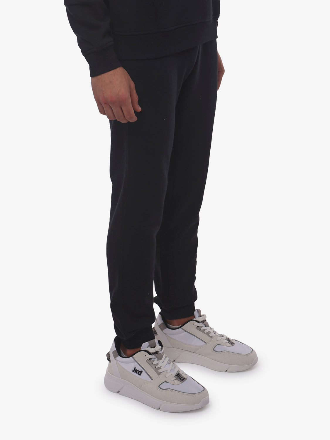 jaked-pantalone-felpa-sportswear-steady-fw-pantaloni-uomo image 8