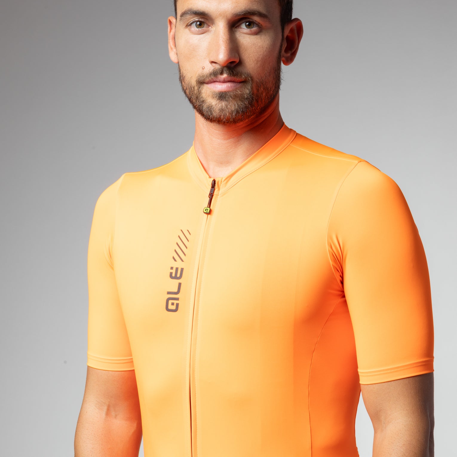 al-cycling-color-block-maglia-manica-corta-uomo image 3