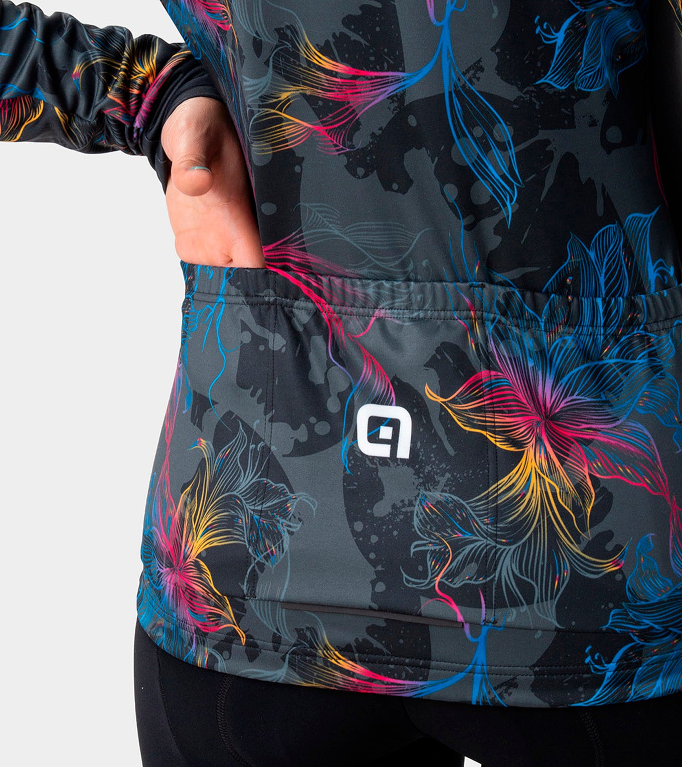 al-cycling-maglia-manica-lunga-donna-chios image 5