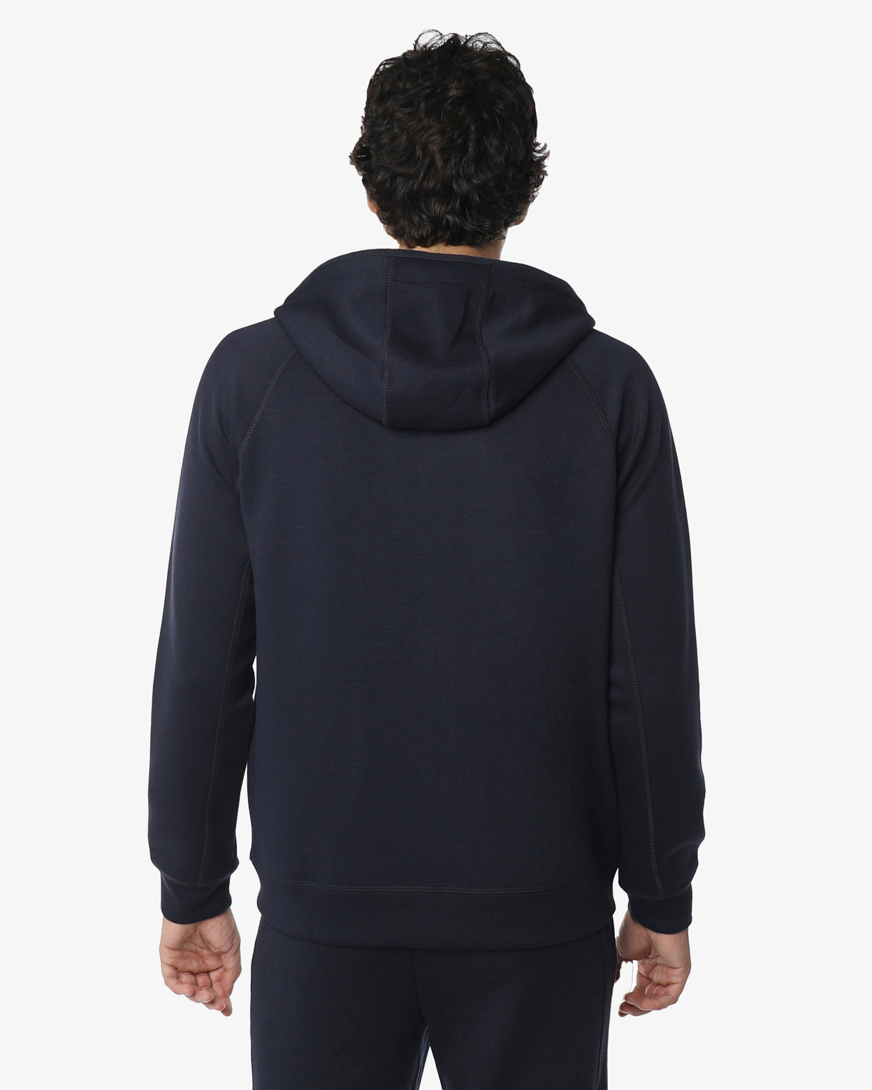 jaked-felpa-arctic-evo-full-zip-con-cappuccio-uomo-felpa-tecnica-per-citt-e-outd image 7