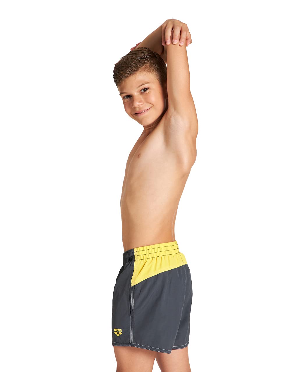 arena-bywayx-youth-bicolor-costume-a-pantaloncino-bambini-e-ragazzi-pacco-da-1-2 image 2