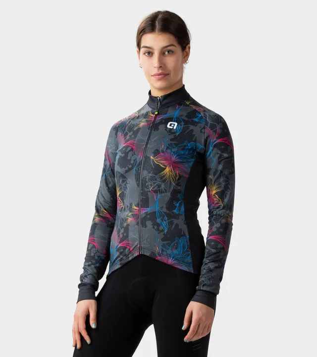 al-cycling-maglia-manica-lunga-donna-chios image 1