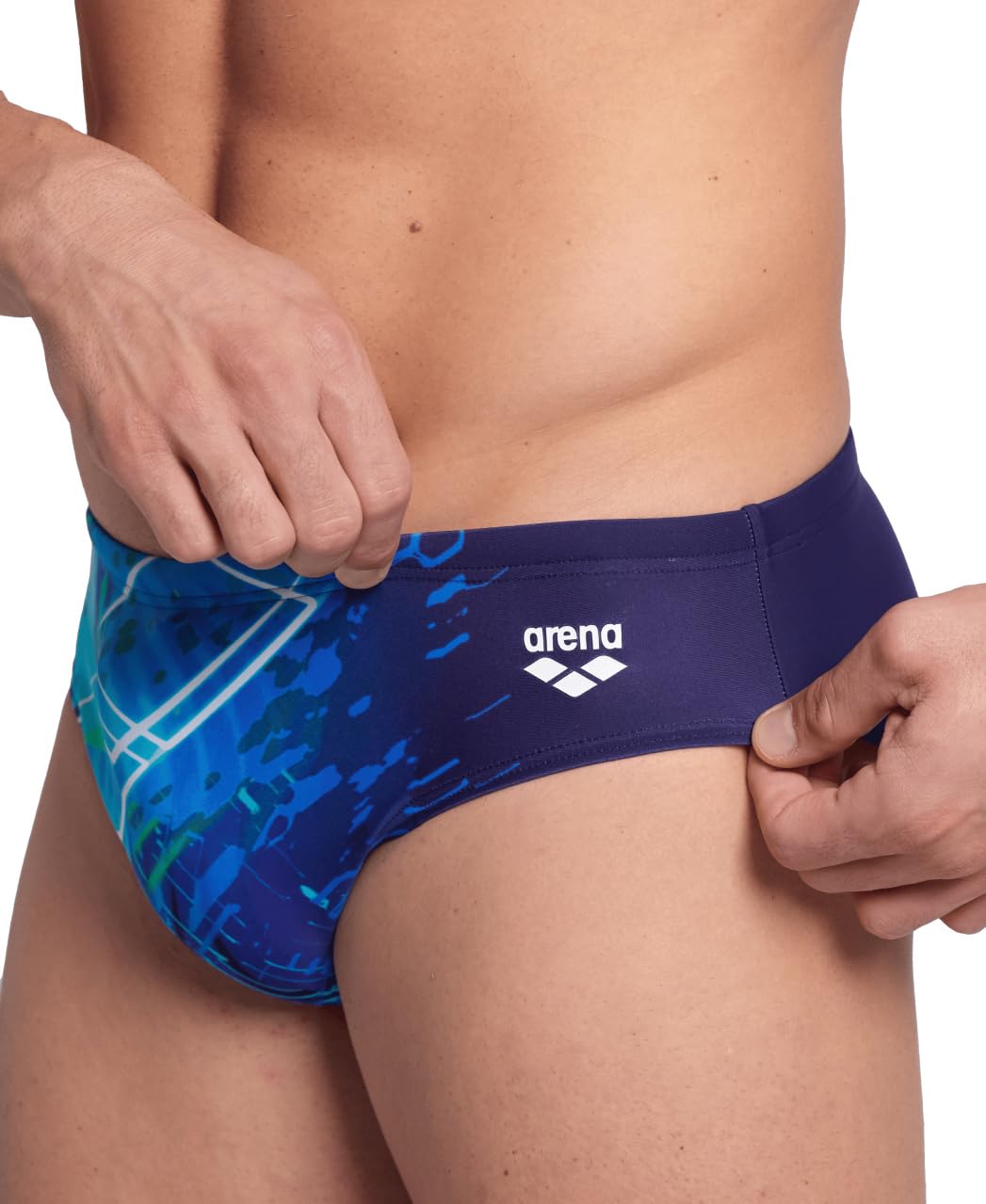 arena-slip-nuoto-uomo-feel-funny-spot image 4