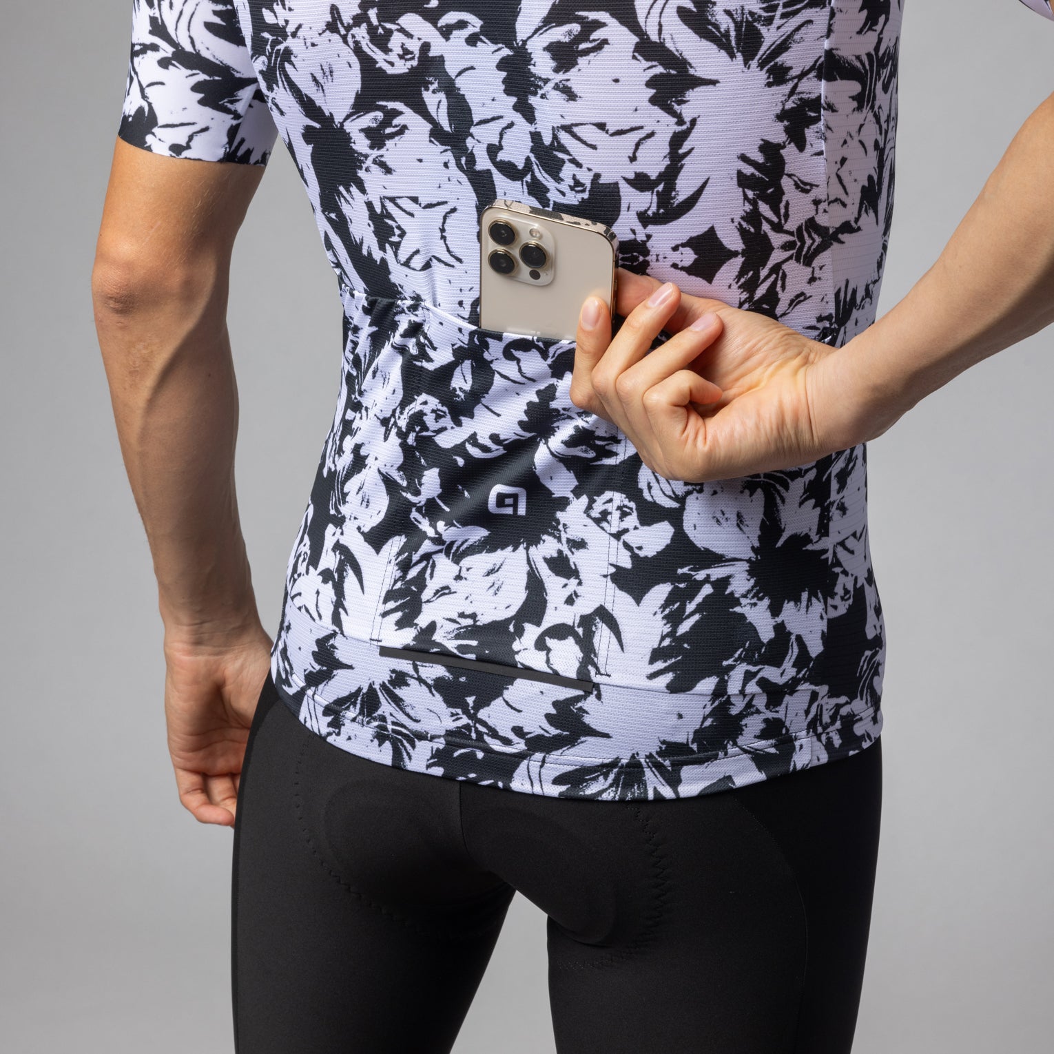 al-cycling-maglia-manica-corta-uomo-essenza-jersey-estivo-traspirante-maniche-tu image 5