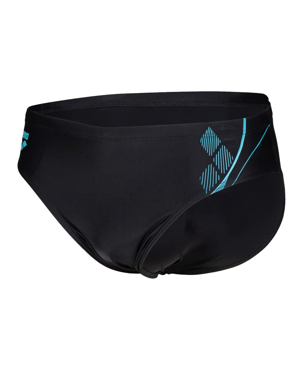 arena-men-s-graphic-slip-costume-da-bagno-slip-uomo-pacco-da-1-con-grafica-arena image 1