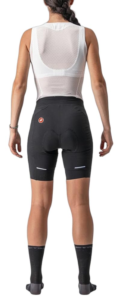 castelli-velocissima-3-short-pantaloncini-donna-2 image 3