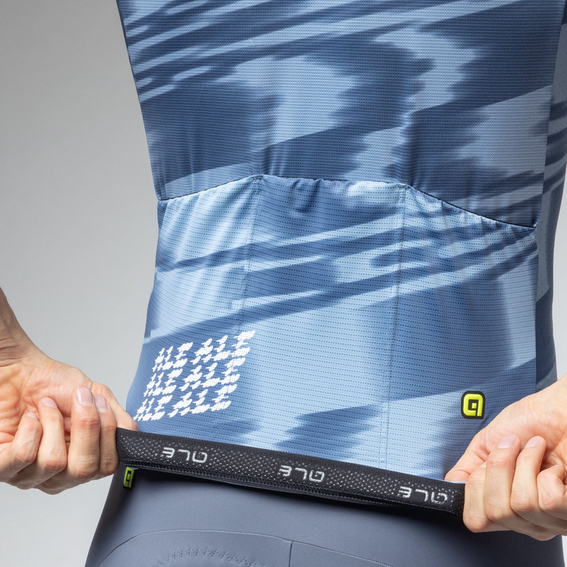 al-cycling-maglia-manica-corta-uomo-techno-rap-dry-carbon-e-micro-aero image 4