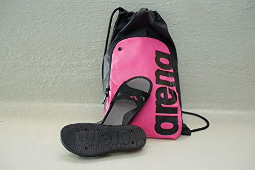 arena-sacca-da-piscina-team-all-black-50-x-35-cm-poliestere-2 image 8