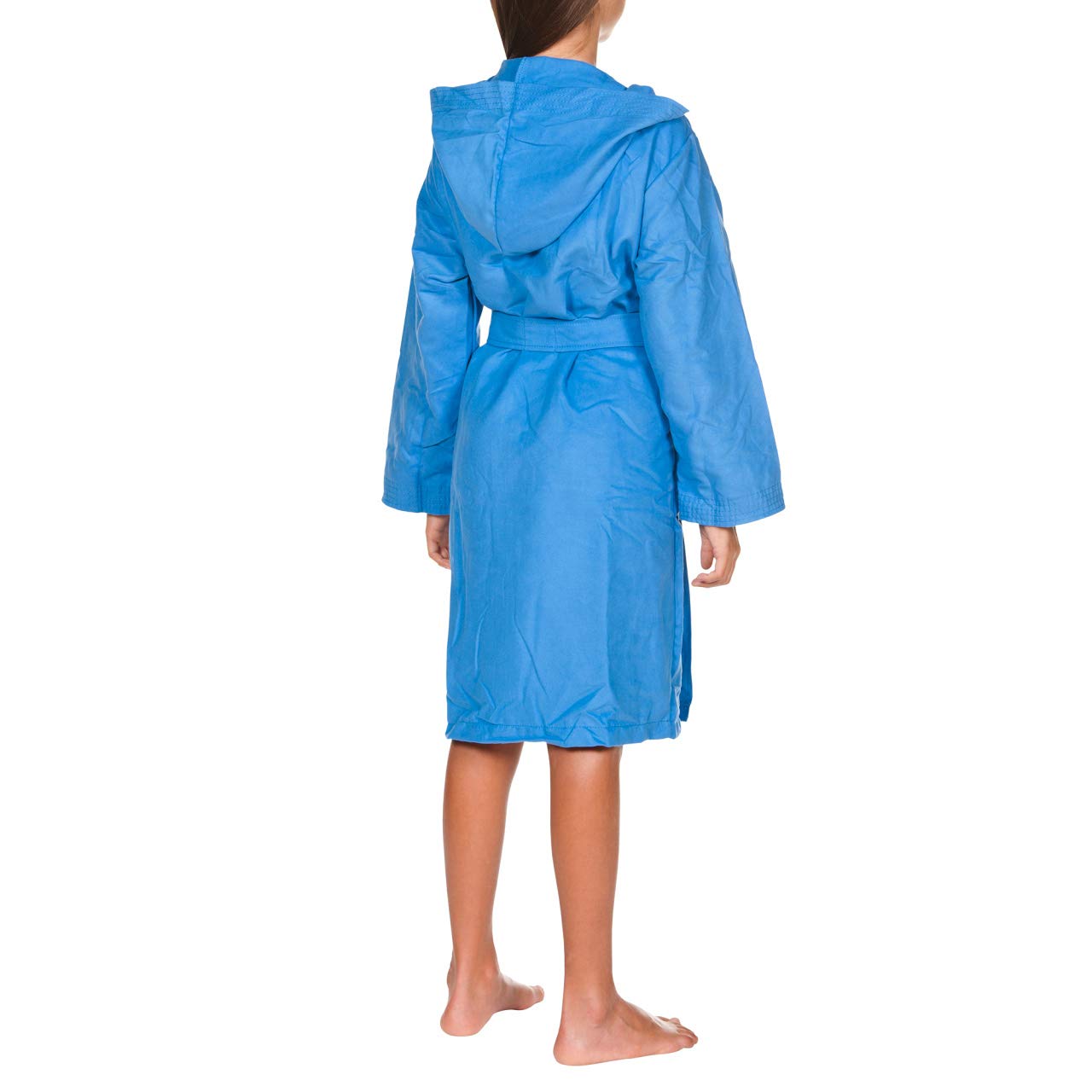 arena-g-zeals-junior-accappatoio-in-microfibra-per-bambine-e-ragazze-leggero-e-a image 6