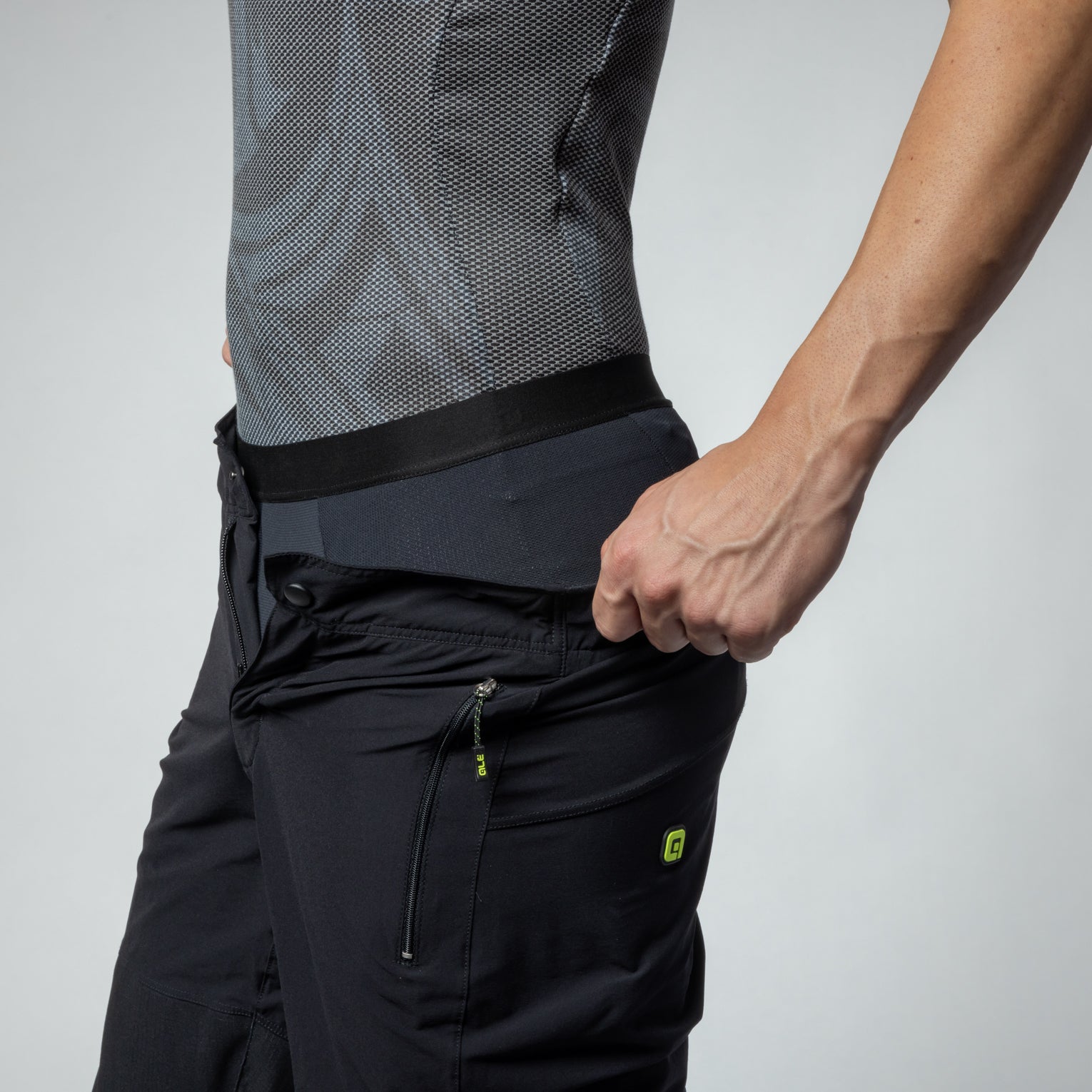 al-cycling-boxer-con-fondello-uomo-enduro-padded-liner image 2