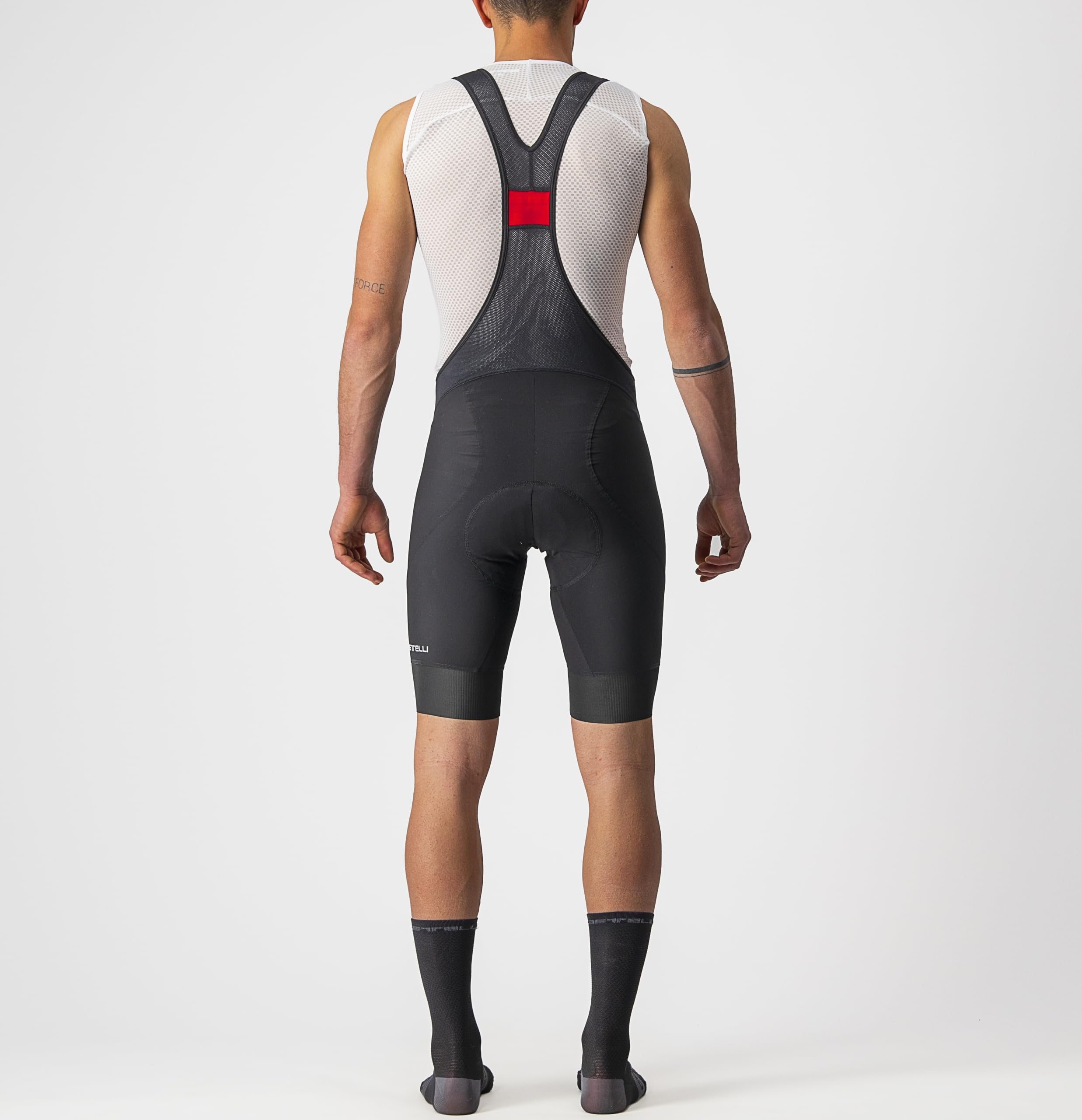 castelli-endurance-3-bibshort-pantaloncini-uomo image 3
