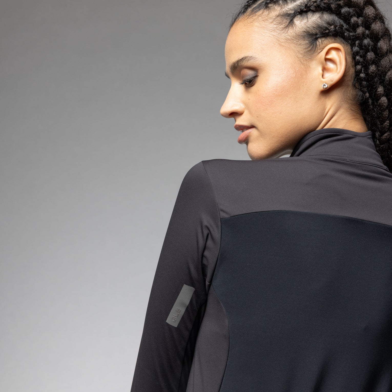 al-cycling-defence-giacca-idrorepellente-donna image 5