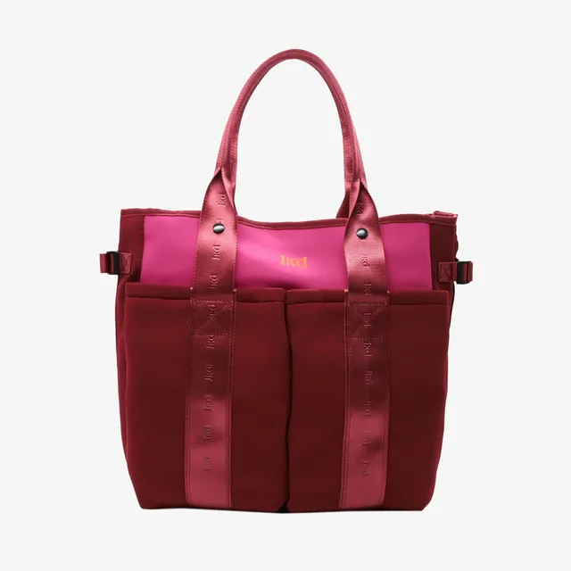 shopping-bag-jaked-chrono-in-neoprene-borsa-urban-36x23x38-cm-con-scomparti-mult image 1