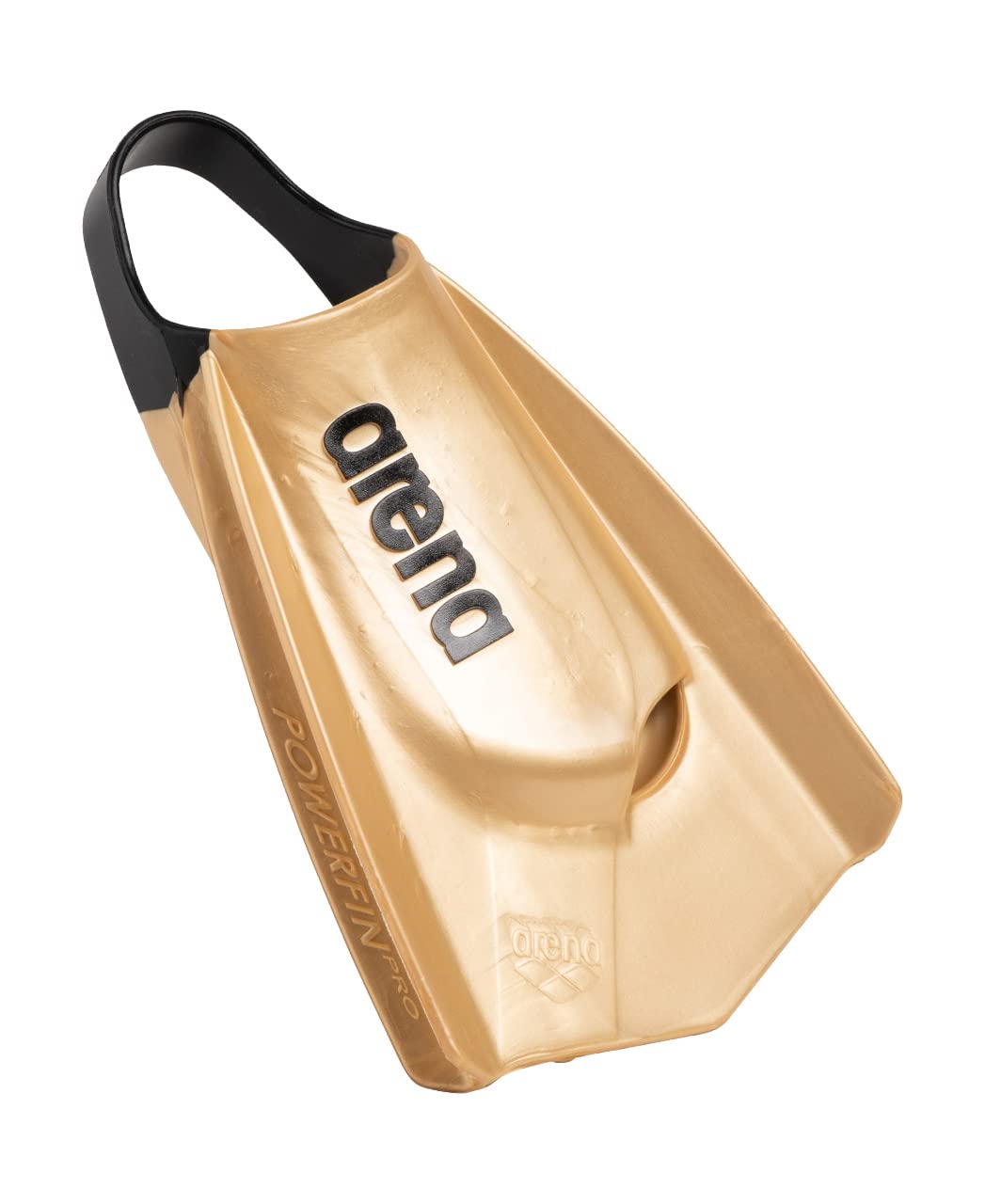arena-powerfin-pro-ii-pinne-da-allenamento-unisex-adulti-50-anniversario-silicon image 2