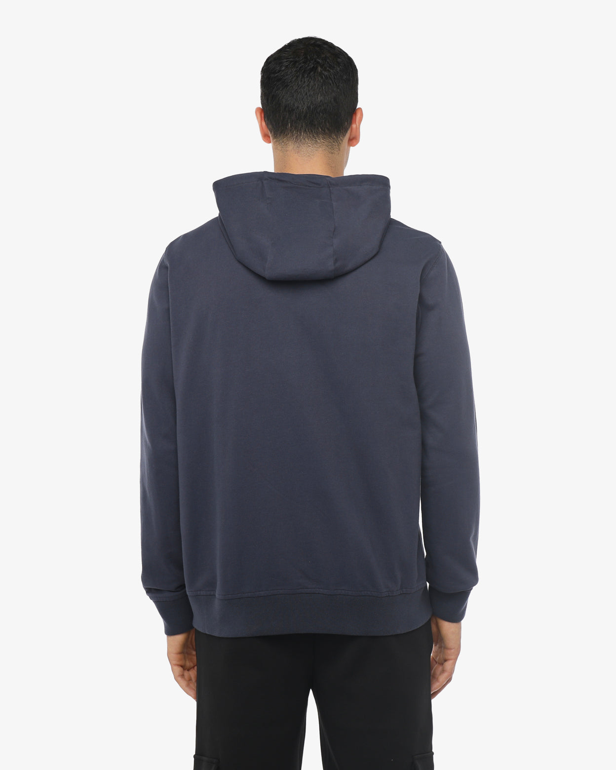 felpa-full-zip-cappuccio-steady-jaked-felpa-uomo-tessuto-tecnico-antipiega-logo- image 2