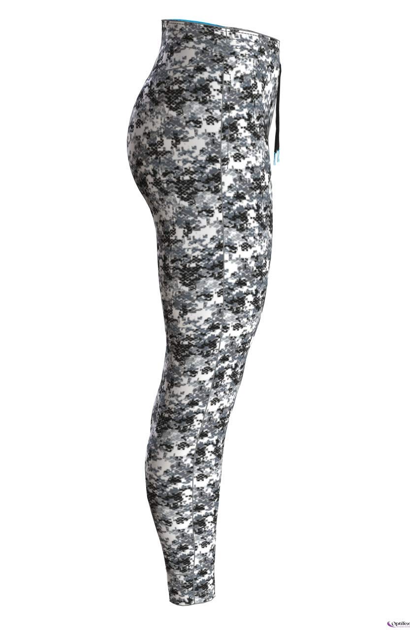 arena-w-gym-spacer-pantaloni-sportivi-donna-con-tessuto-maxdry image 4