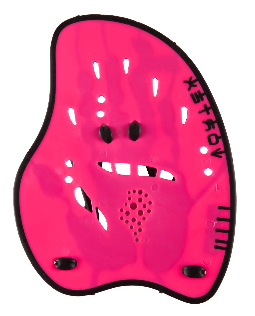arena-hand-paddle-vortex-palette-da-nuoto-con-cinturini-regolabili-senza-pvc image 3