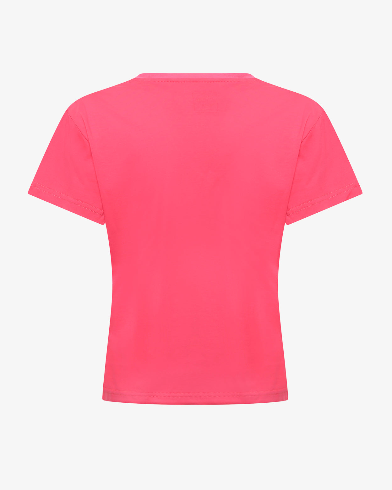 t-shirt-scollo-v-sunny-jaked-in-cotone-per-donna image 3