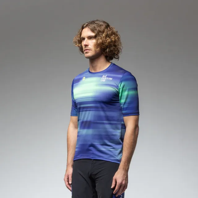 al-cycling-pr-s-2-0-maglia-manica-corta-uomo-jersey-estivo-traspirante-in-tessut image 1