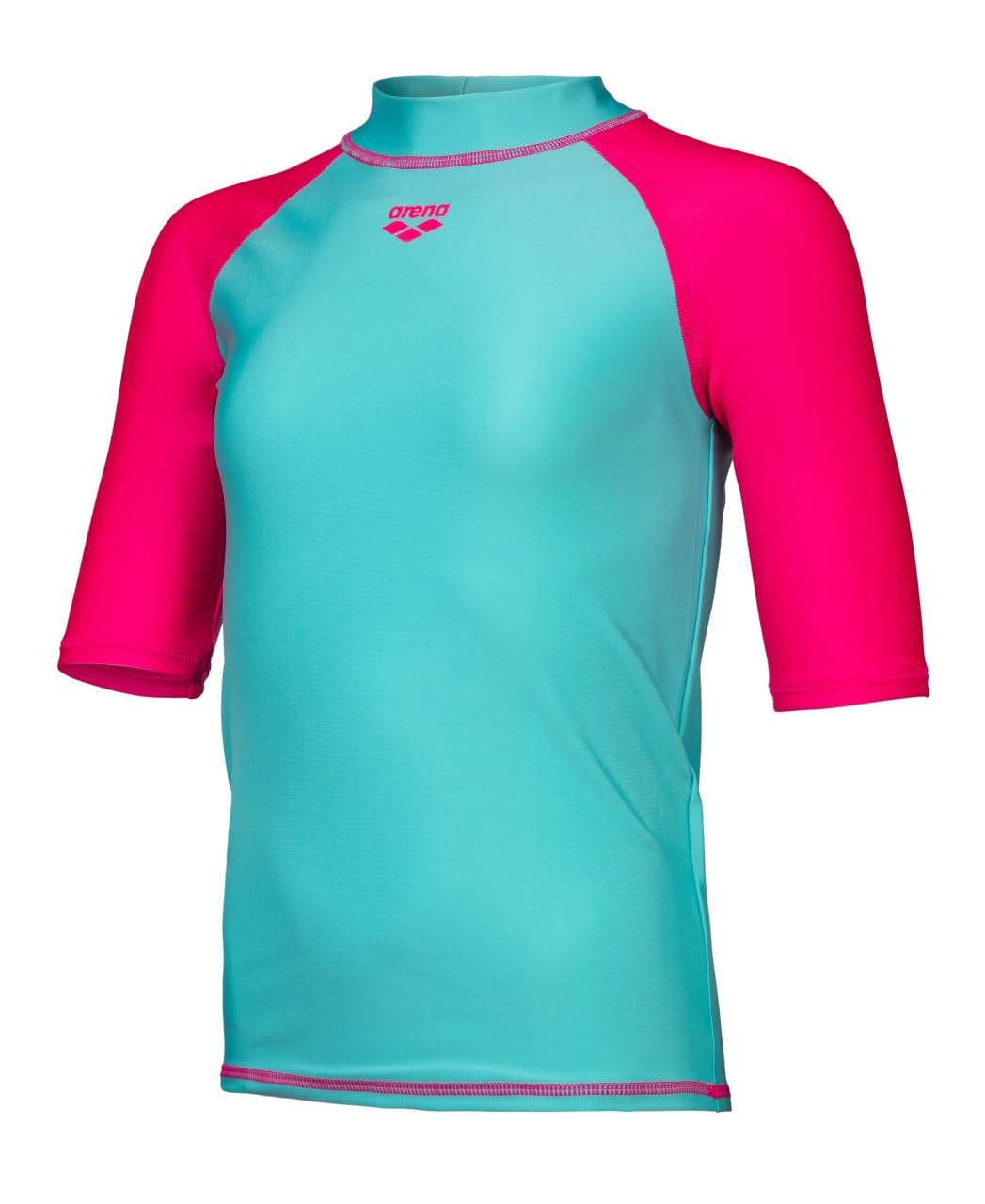 arena-rash-vest-s-s-graphic-unisex-junior-maglia-rash-guard-antiscivolo-per-bamb image 7