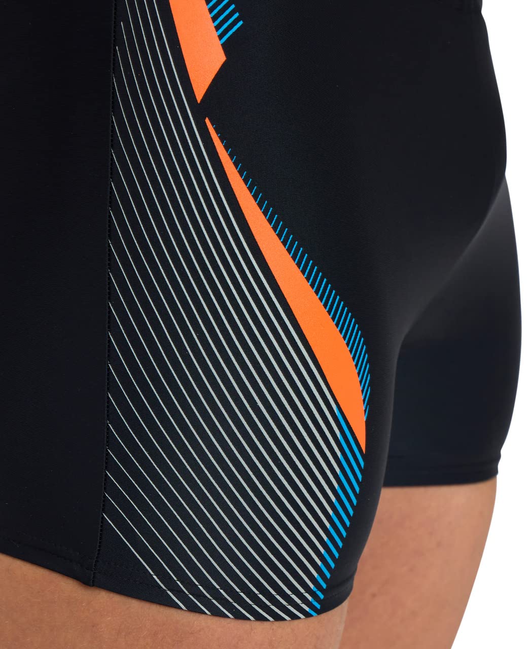 arena-break-pantaloncino-da-bagno-uomo-costume-da-mare-swim-shorts image 5