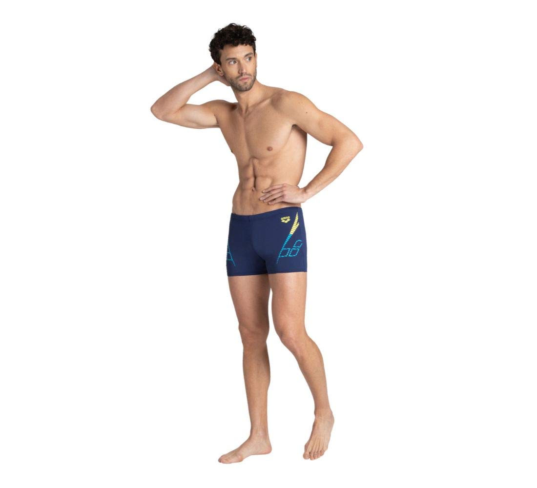 arena-m-shiner-short-shorts-uomo-pantaloncino-da-nuoto-in-maxlife-con-protezione image 5