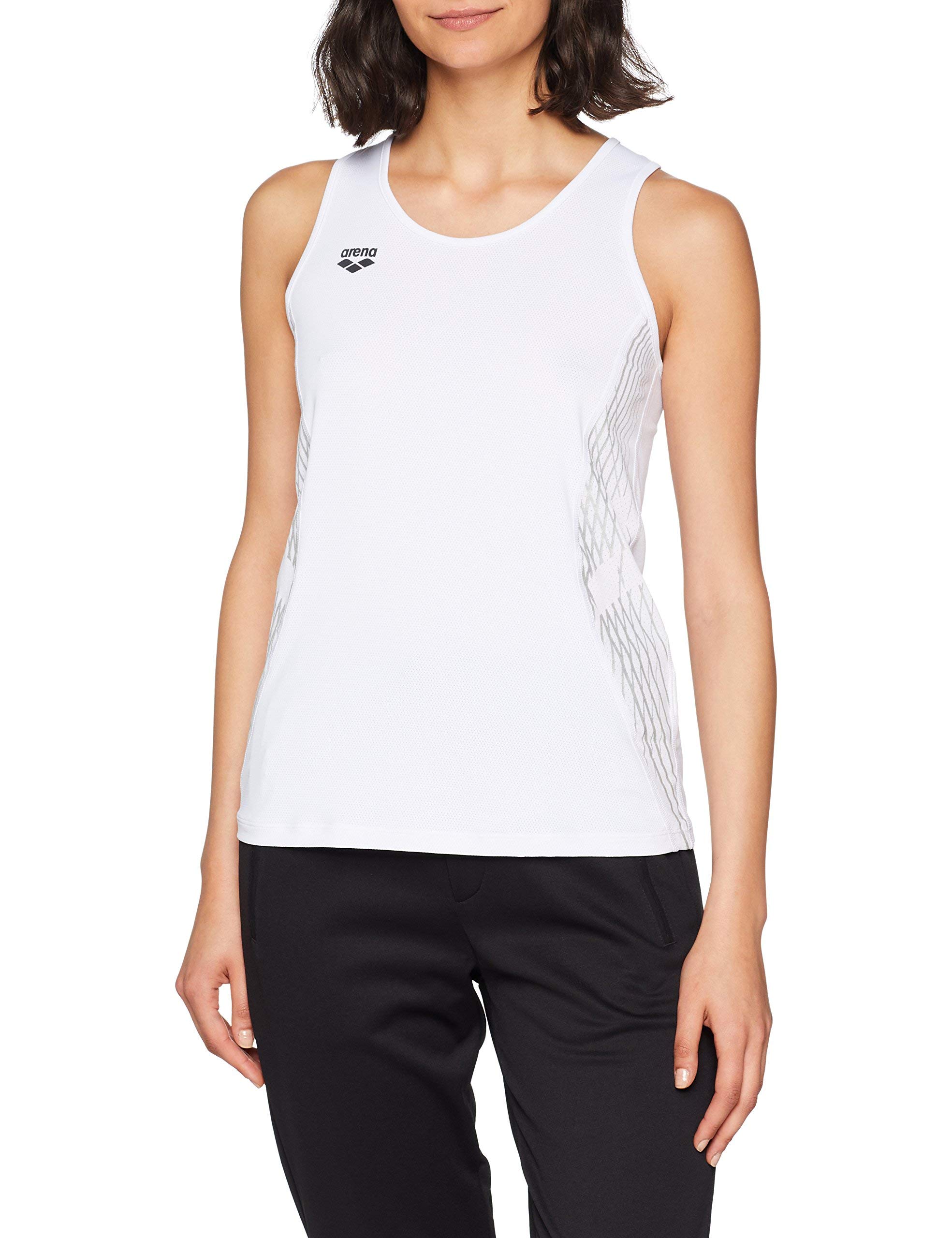arena-w-run-tank-top-canotta-donna-leggera-e-traspirante-per-la-corsa image 2