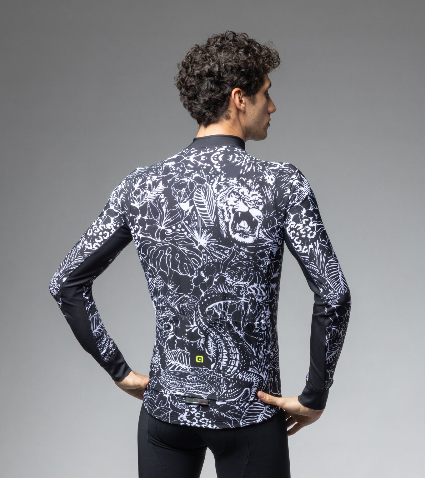 al-cycling-maglia-manica-lunga-uomo-safari image 2