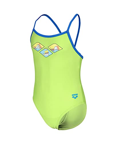 arena-ba-ador-1p-training-kids-girl-one-piece-turquoise image 6