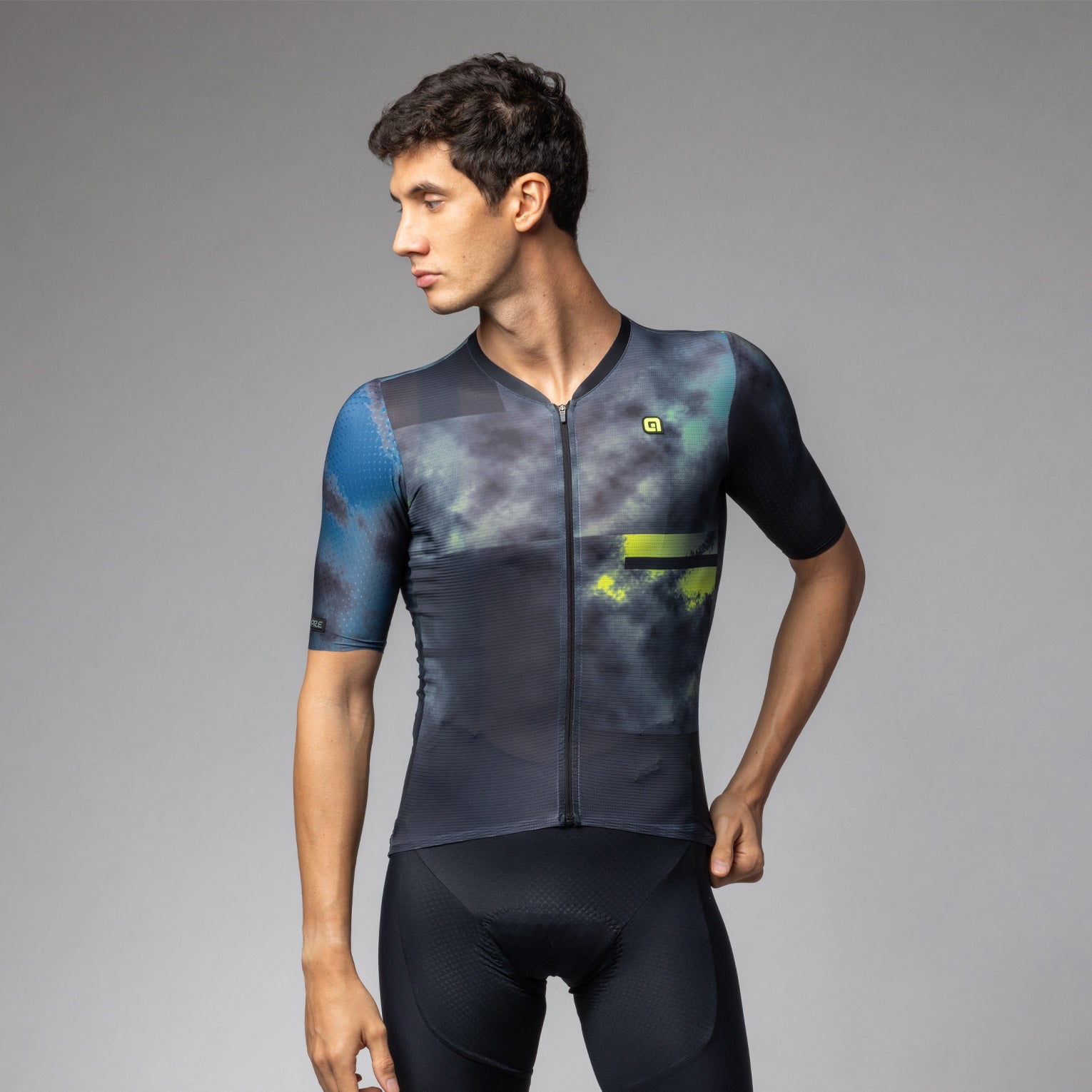 al-cycling-maglia-manica-corta-uomo-atmosfera-traspirante-performance image 7