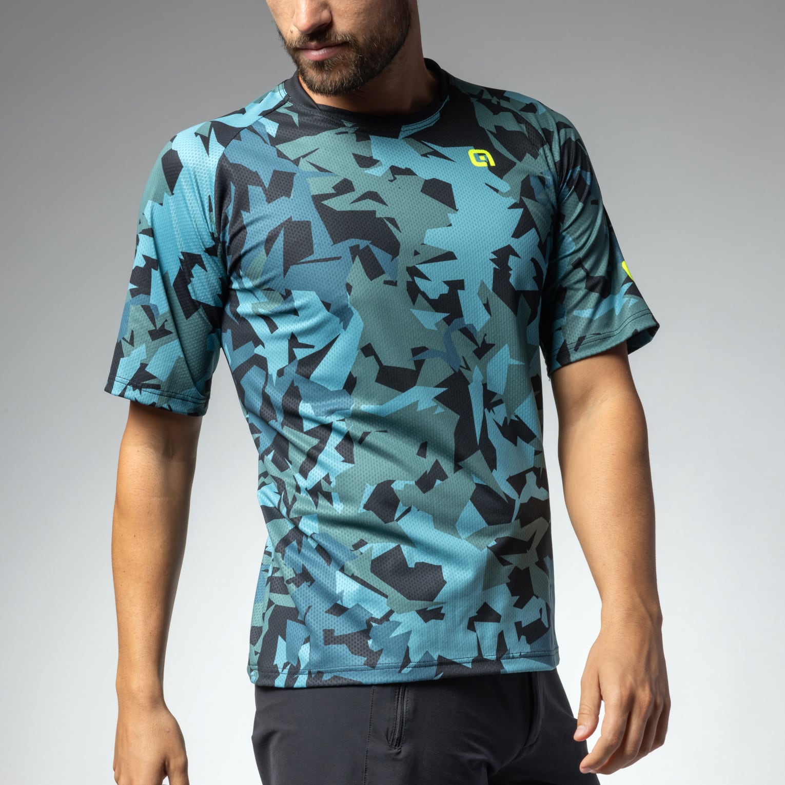 maglia-manica-corta-al-cycling-corner-uomo image 8