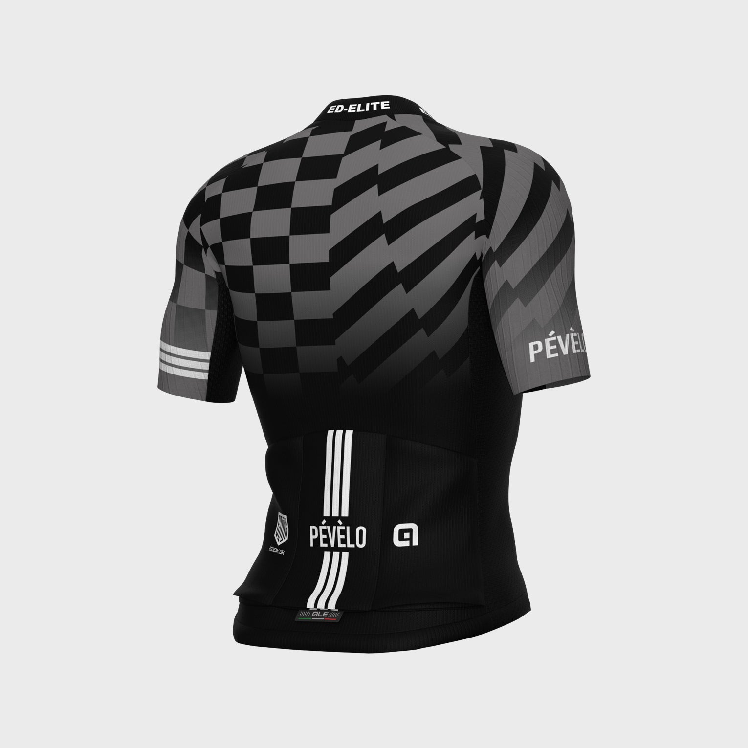 al-cycling-ed-elite-maglia-manica-corta-uomo-maglia-ciclismo-estiva-traspirante- image 2