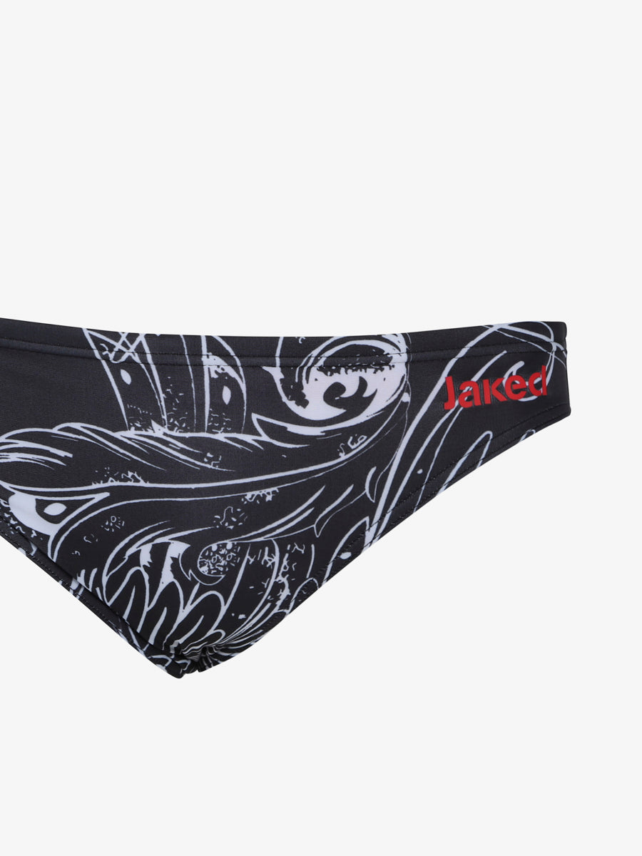 jaked-costume-da-piscina-brief-black-swan-slip-da-nuoto-uomo image 2