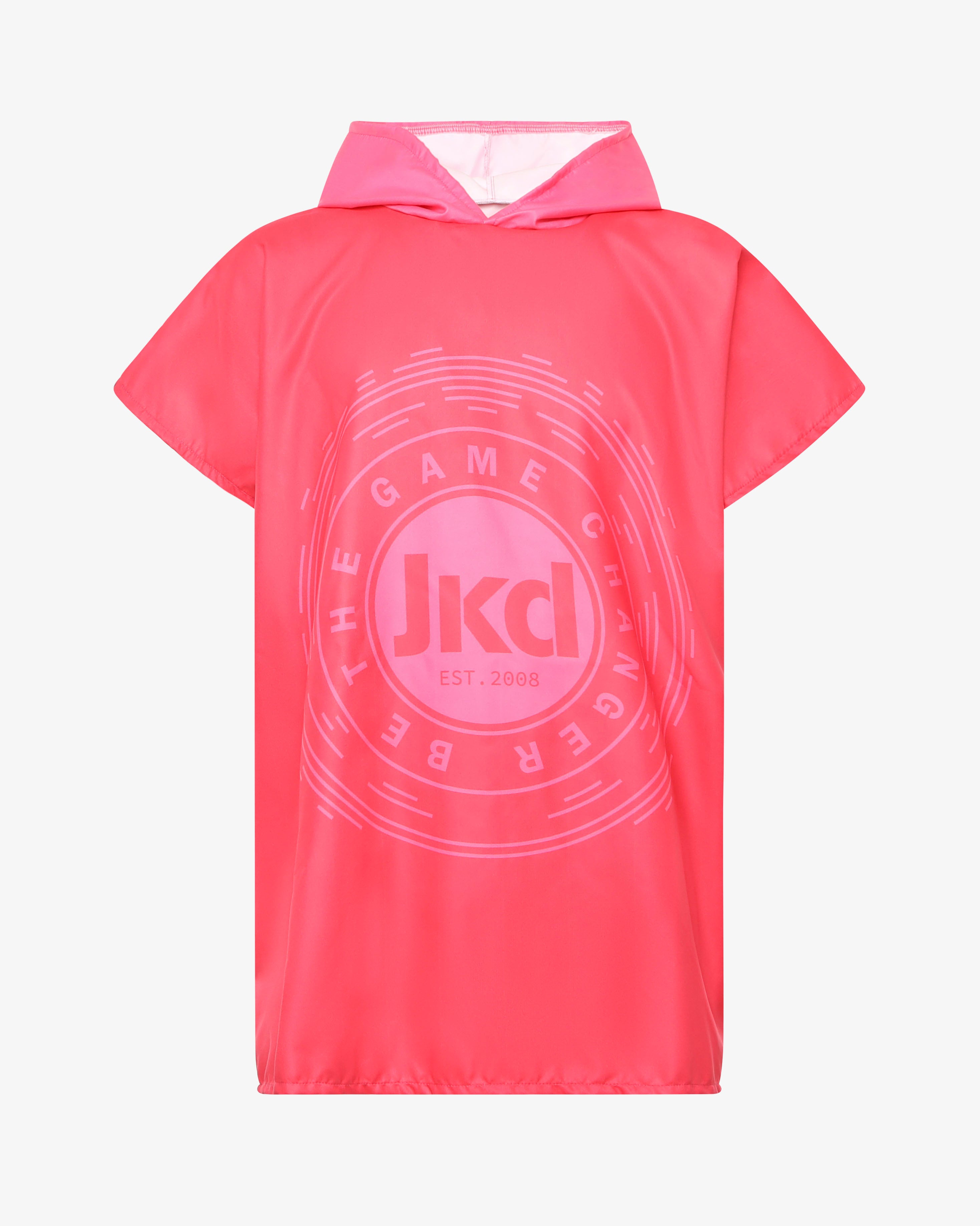 jaked-poncho-sunny-per-bambini-in-cotone-traspirante image 4