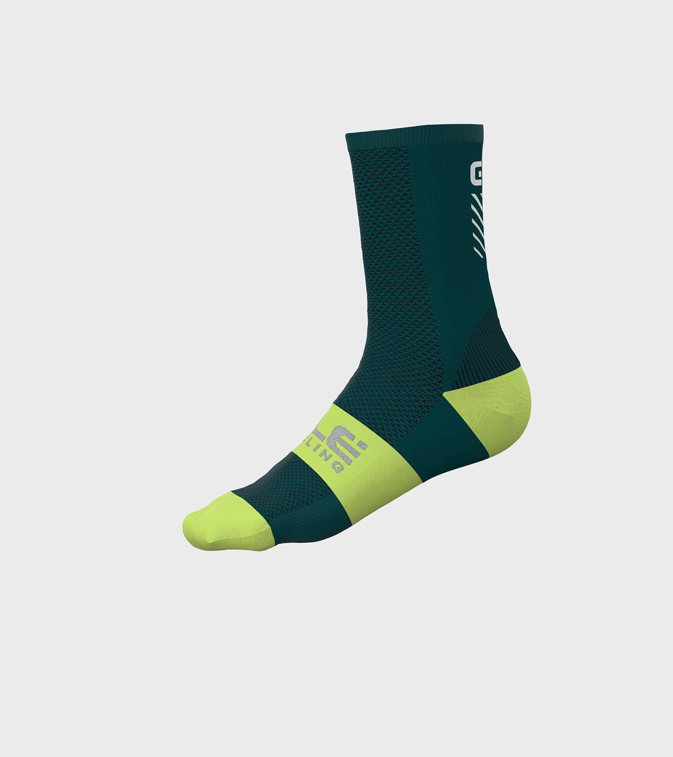 al-cycling-proof-calzini-unisex-calze-da-ciclismo-in-filato-riciclato-t-care-plu image 5