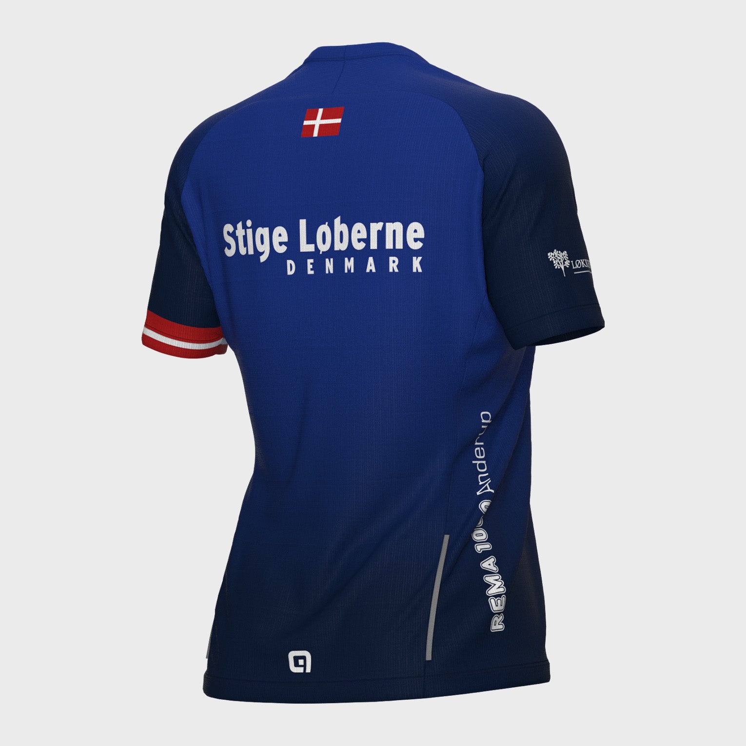 al-cycling-stigel-berne-maglia-manica-corta-donna image 2