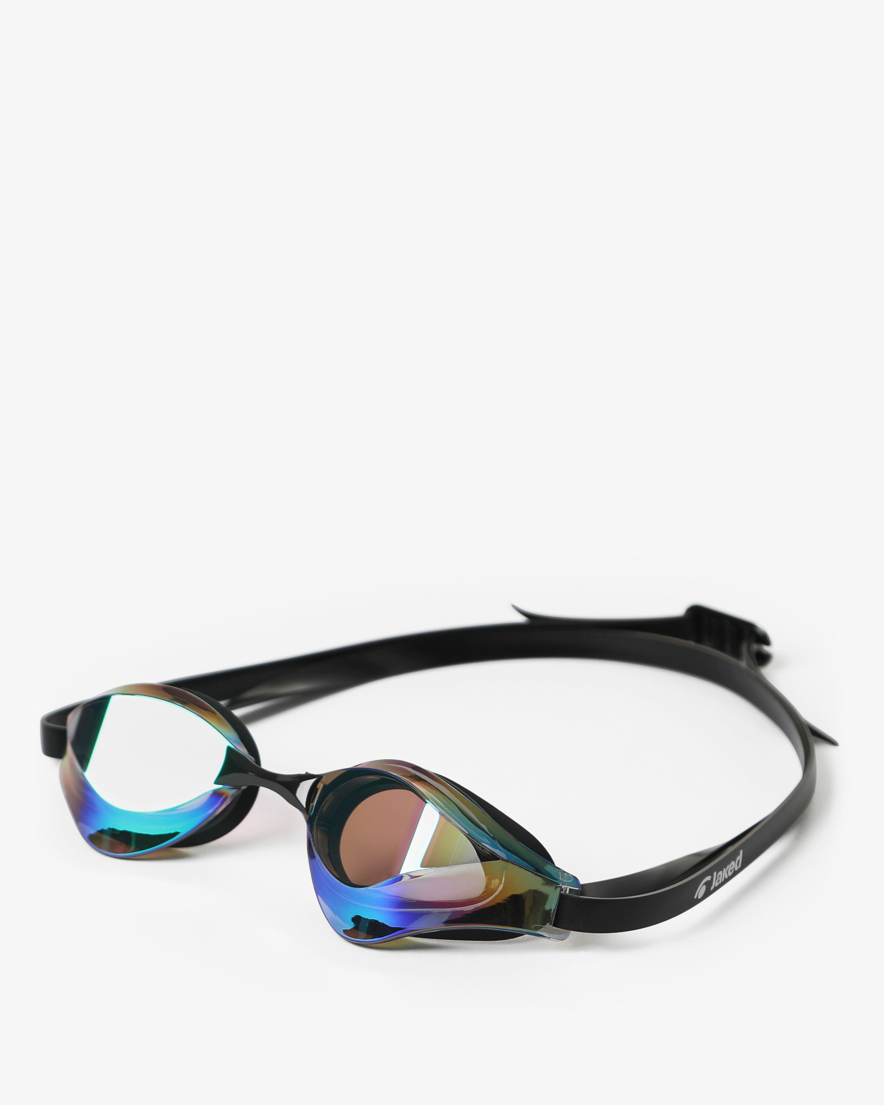 jaked-occhialini-drop-occhialini-da-nuoto-con-lenti-chiare-e-vestibilit-ergonomi image 3