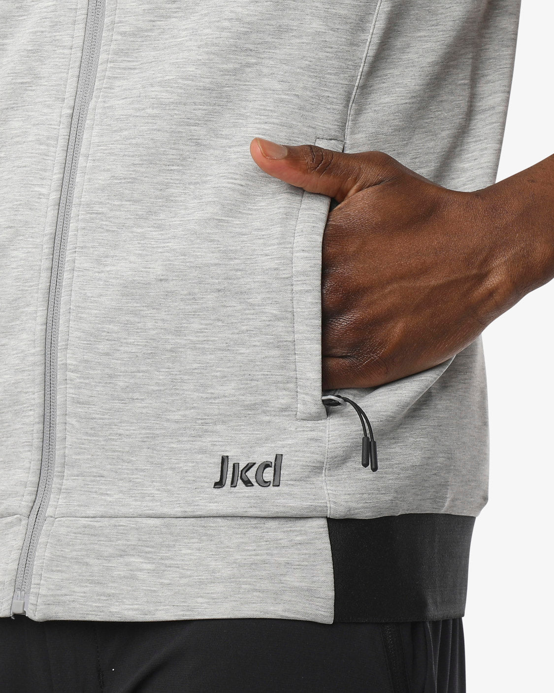 jaked-felpa-smanicata-full-zip-jomei-uomo image 4