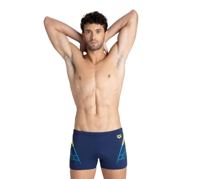 arena-m-shiner-short-shorts-uomo-pantaloncino-da-nuoto-in-maxlife-con-protezione image 1