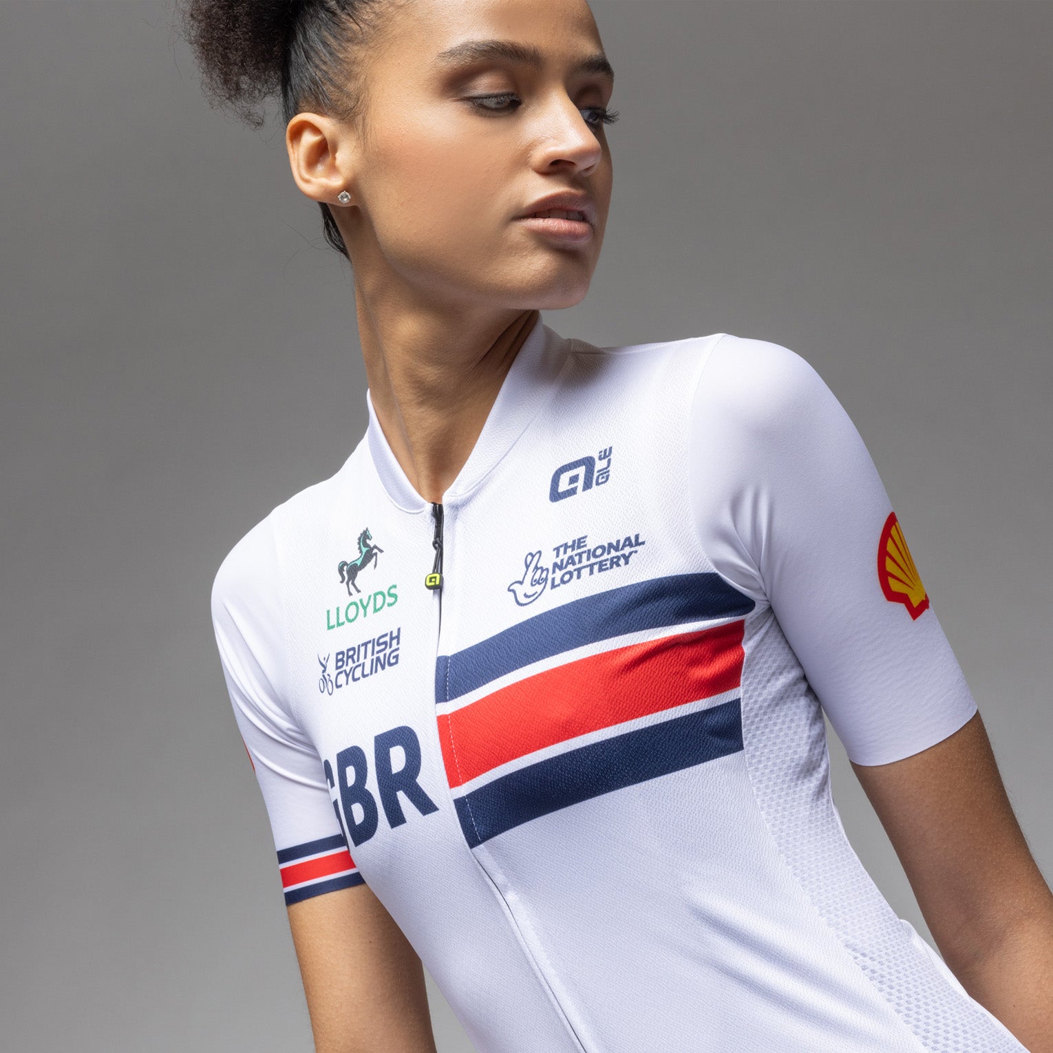 maglia-ciclismo-al-cycling-federazione-britannica-donna-manica-corta-traspirante image 5