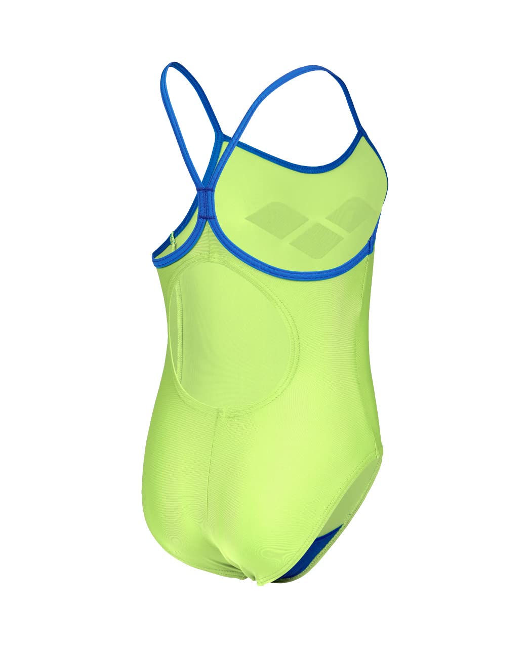 arena-ba-ador-1p-training-kids-girl-one-piece-turquoise image 4