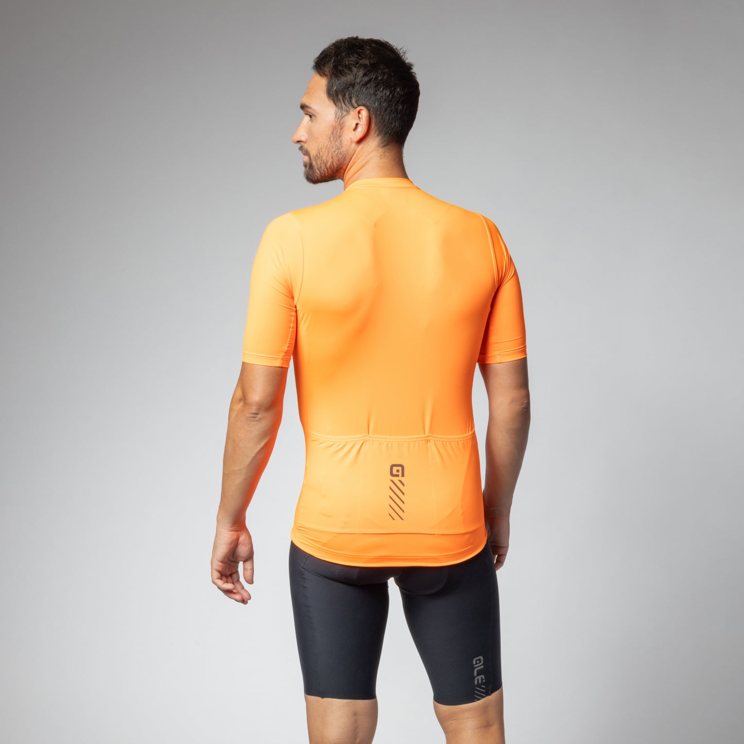 al-cycling-color-block-maglia-manica-corta-uomo image 2